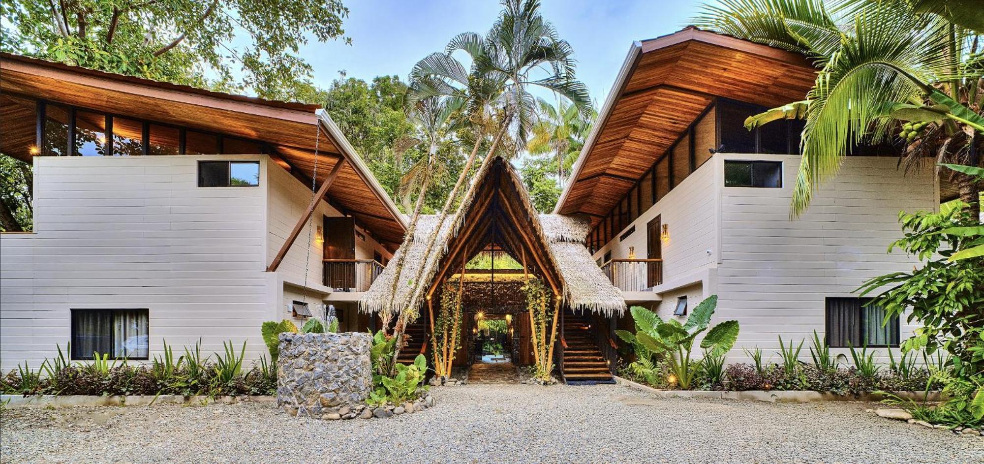 Conga Boutique Hotel Puerto Viejo de Talamanca Экстерьер фото