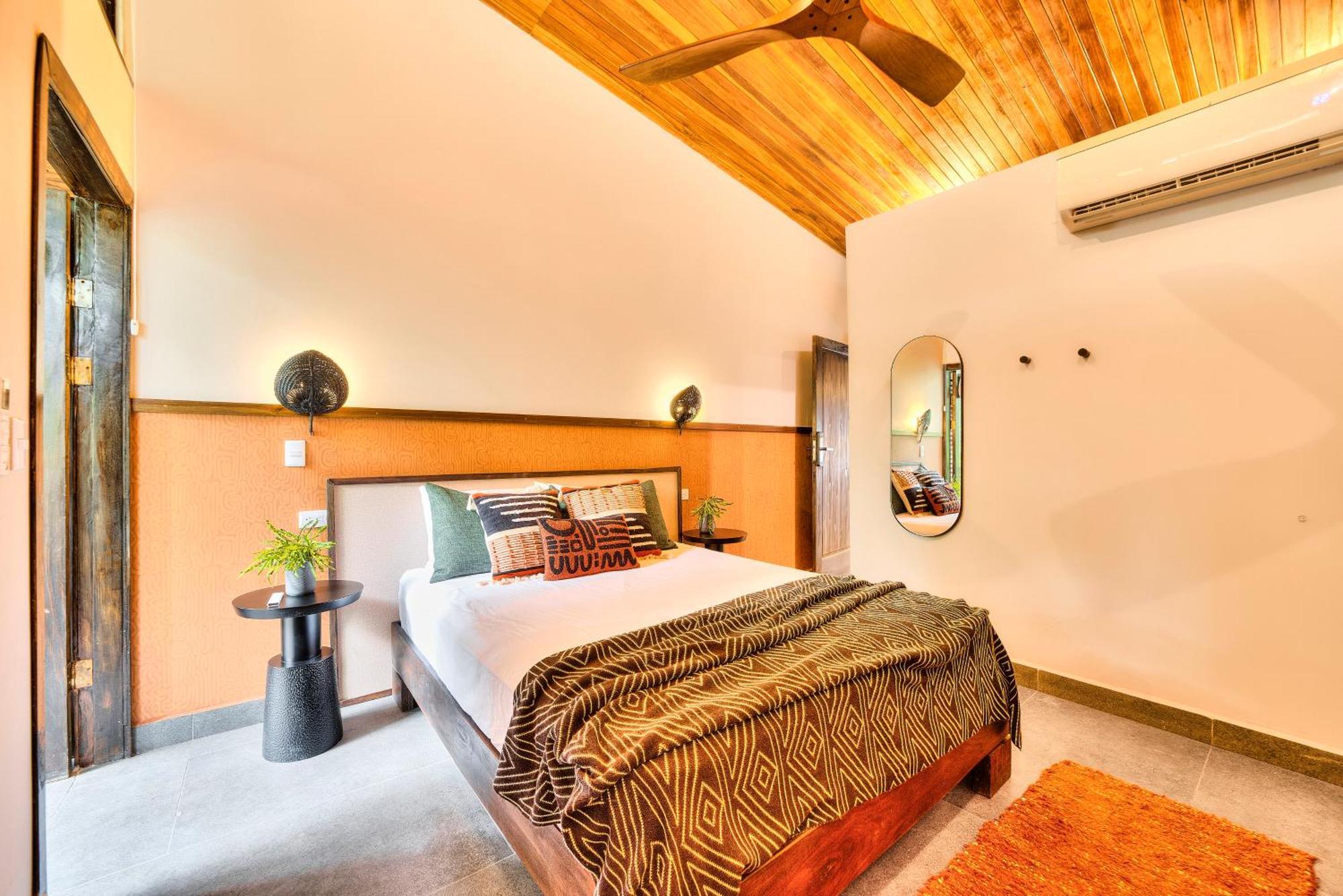 Conga Boutique Hotel Puerto Viejo de Talamanca Экстерьер фото