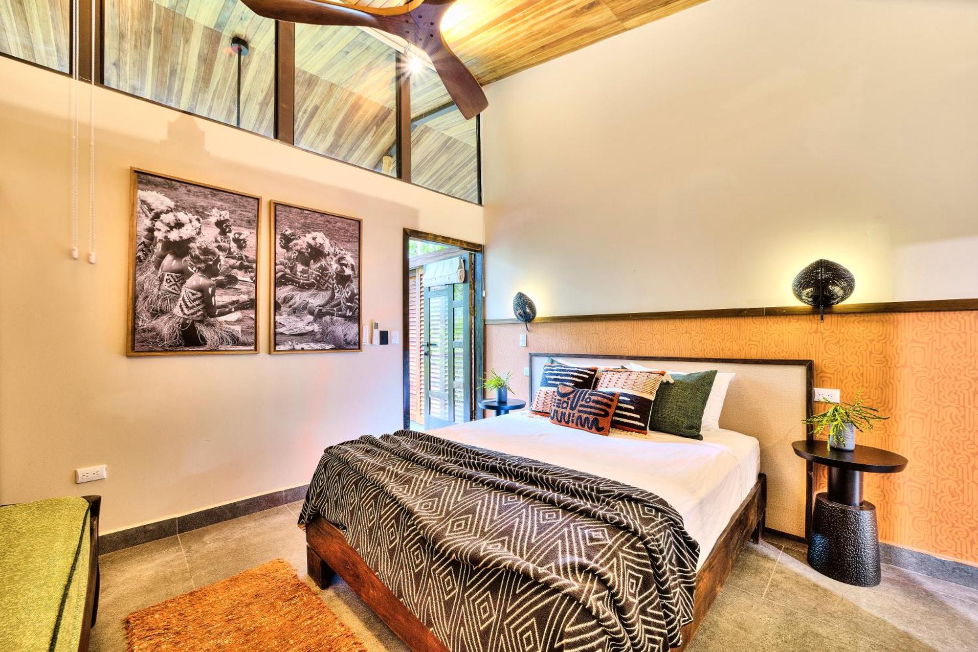Conga Boutique Hotel Puerto Viejo de Talamanca Экстерьер фото