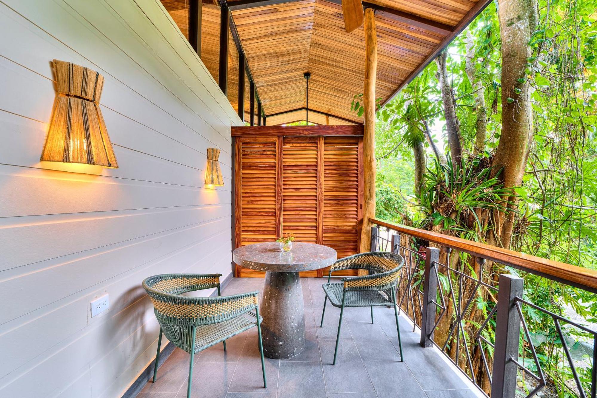 Conga Boutique Hotel Puerto Viejo de Talamanca Экстерьер фото