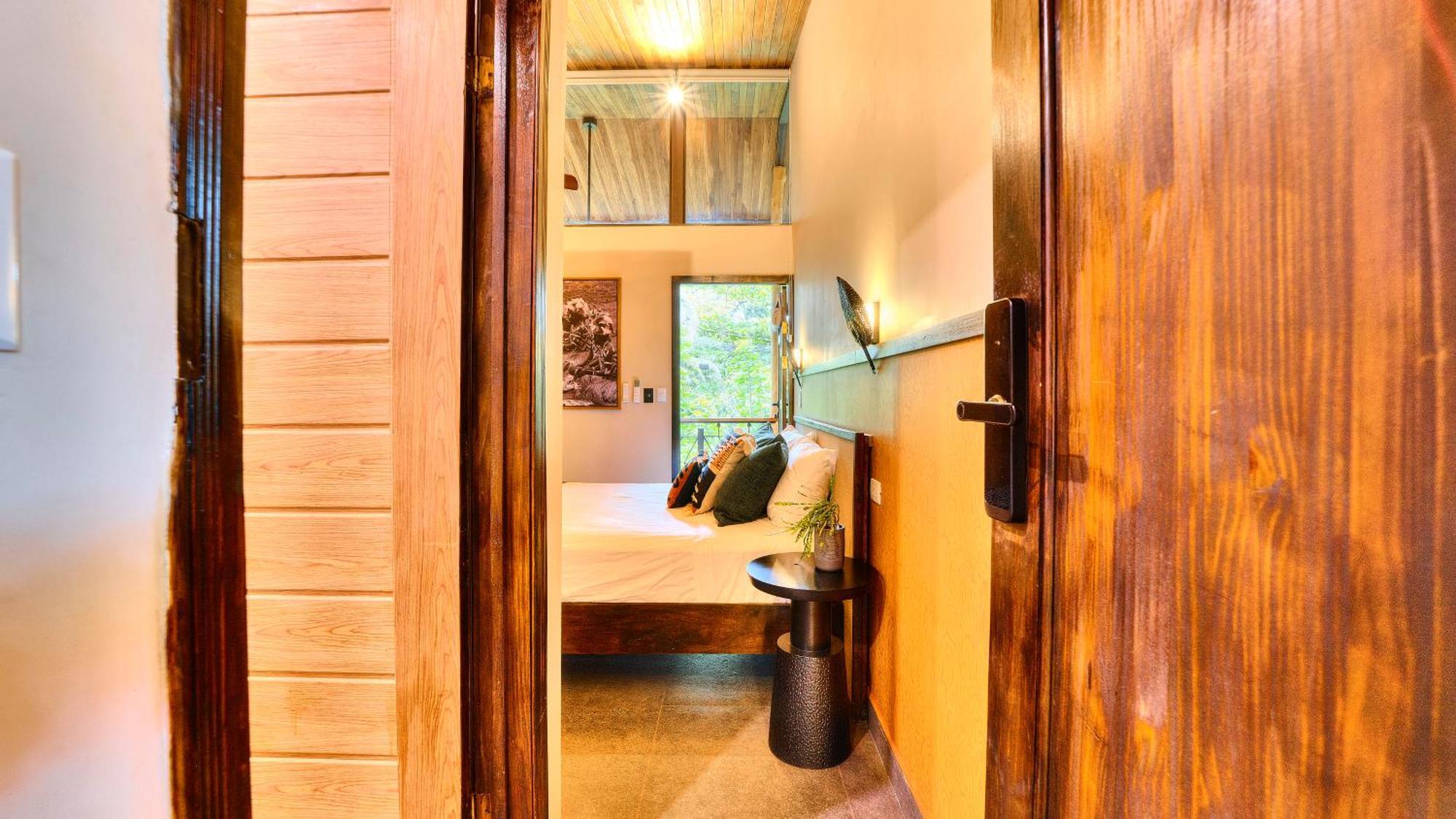 Conga Boutique Hotel Puerto Viejo de Talamanca Экстерьер фото