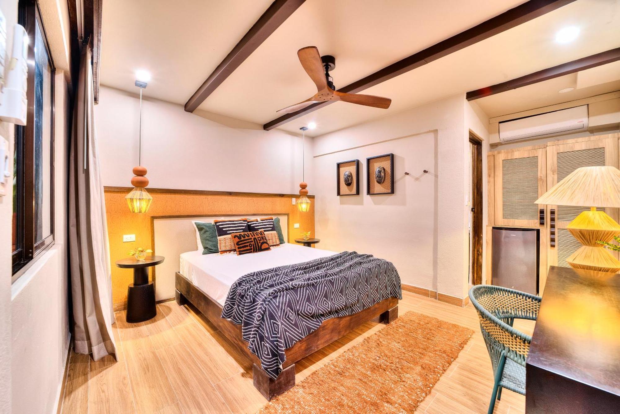 Conga Boutique Hotel Puerto Viejo de Talamanca Экстерьер фото
