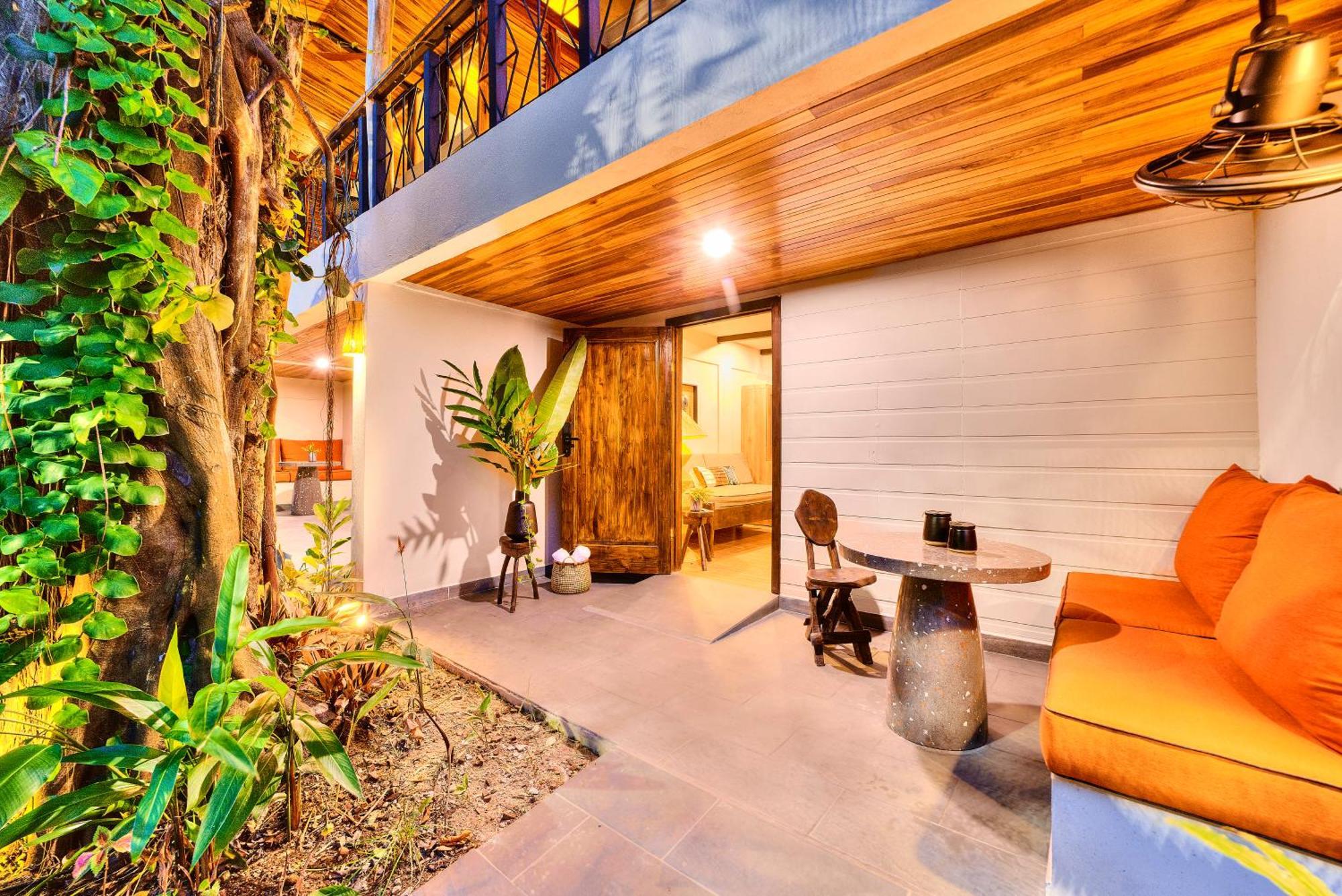 Conga Boutique Hotel Puerto Viejo de Talamanca Экстерьер фото