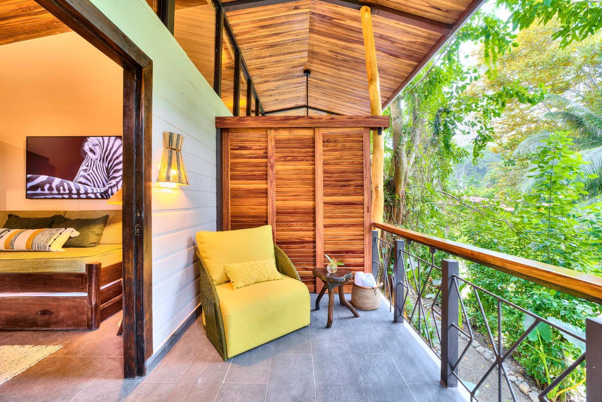 Conga Boutique Hotel Puerto Viejo de Talamanca Экстерьер фото