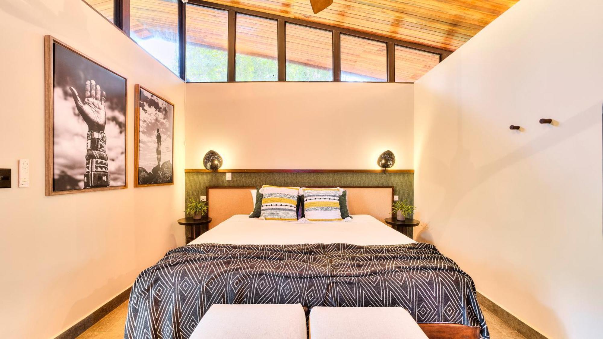 Conga Boutique Hotel Puerto Viejo de Talamanca Экстерьер фото