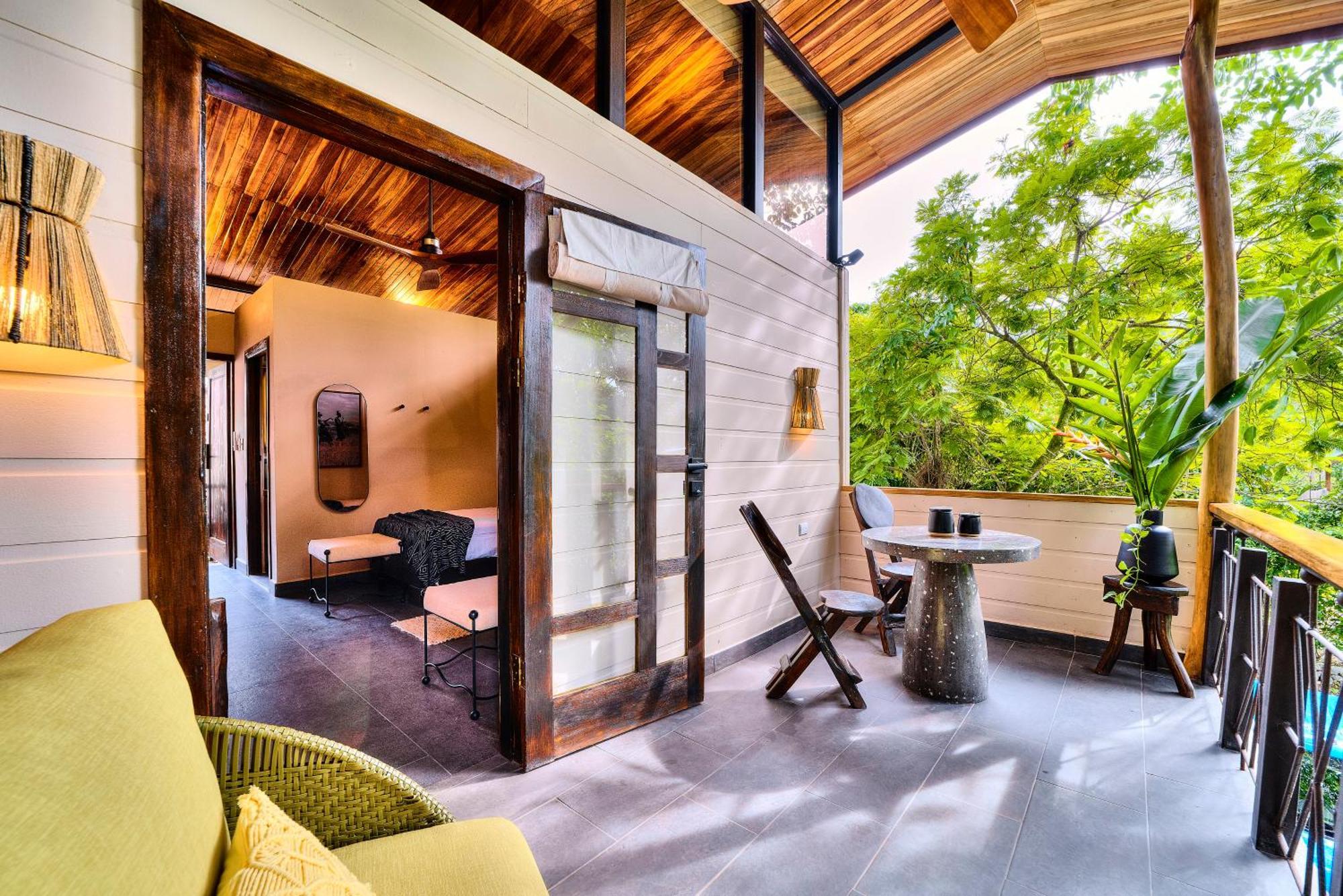 Conga Boutique Hotel Puerto Viejo de Talamanca Экстерьер фото