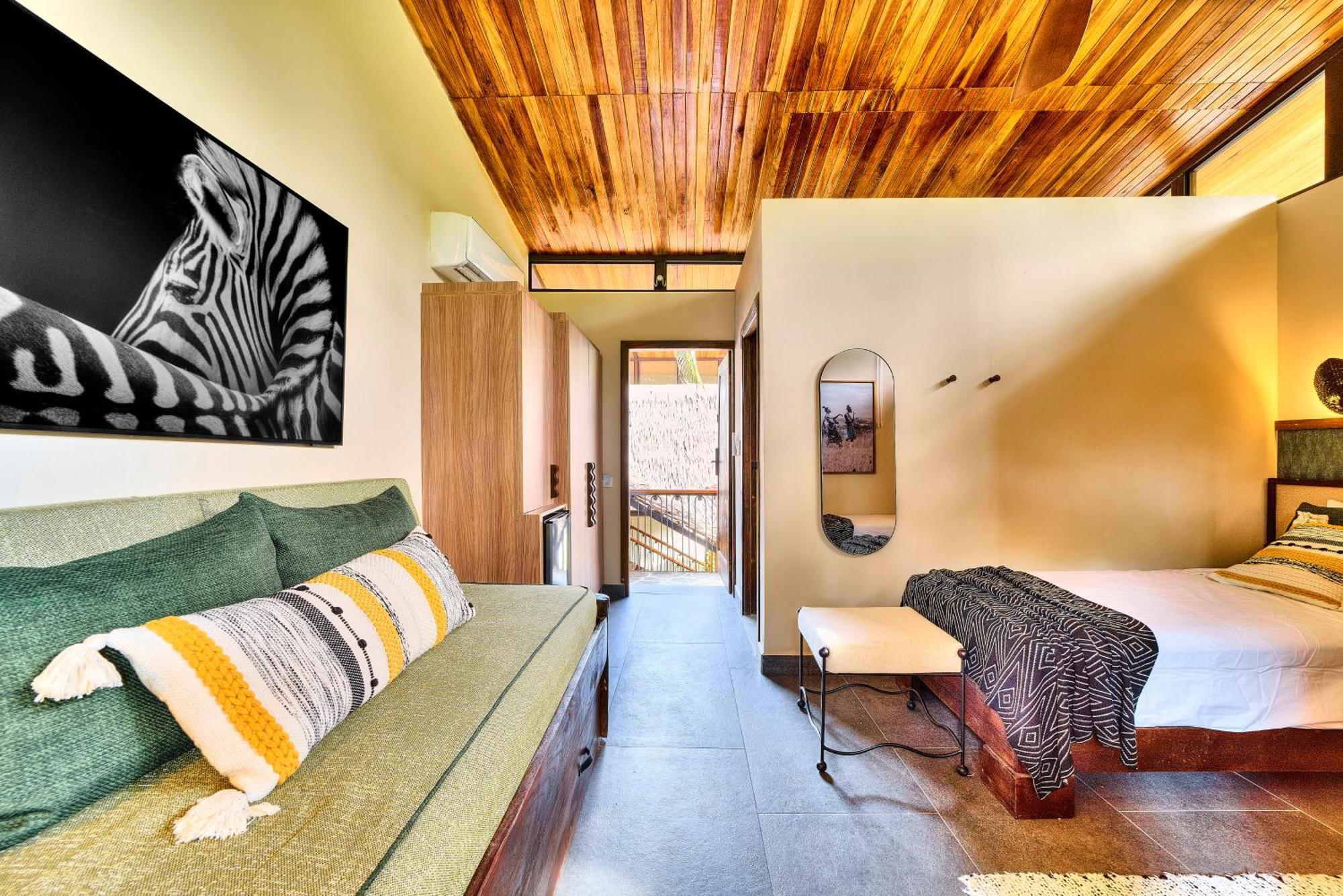 Conga Boutique Hotel Puerto Viejo de Talamanca Экстерьер фото