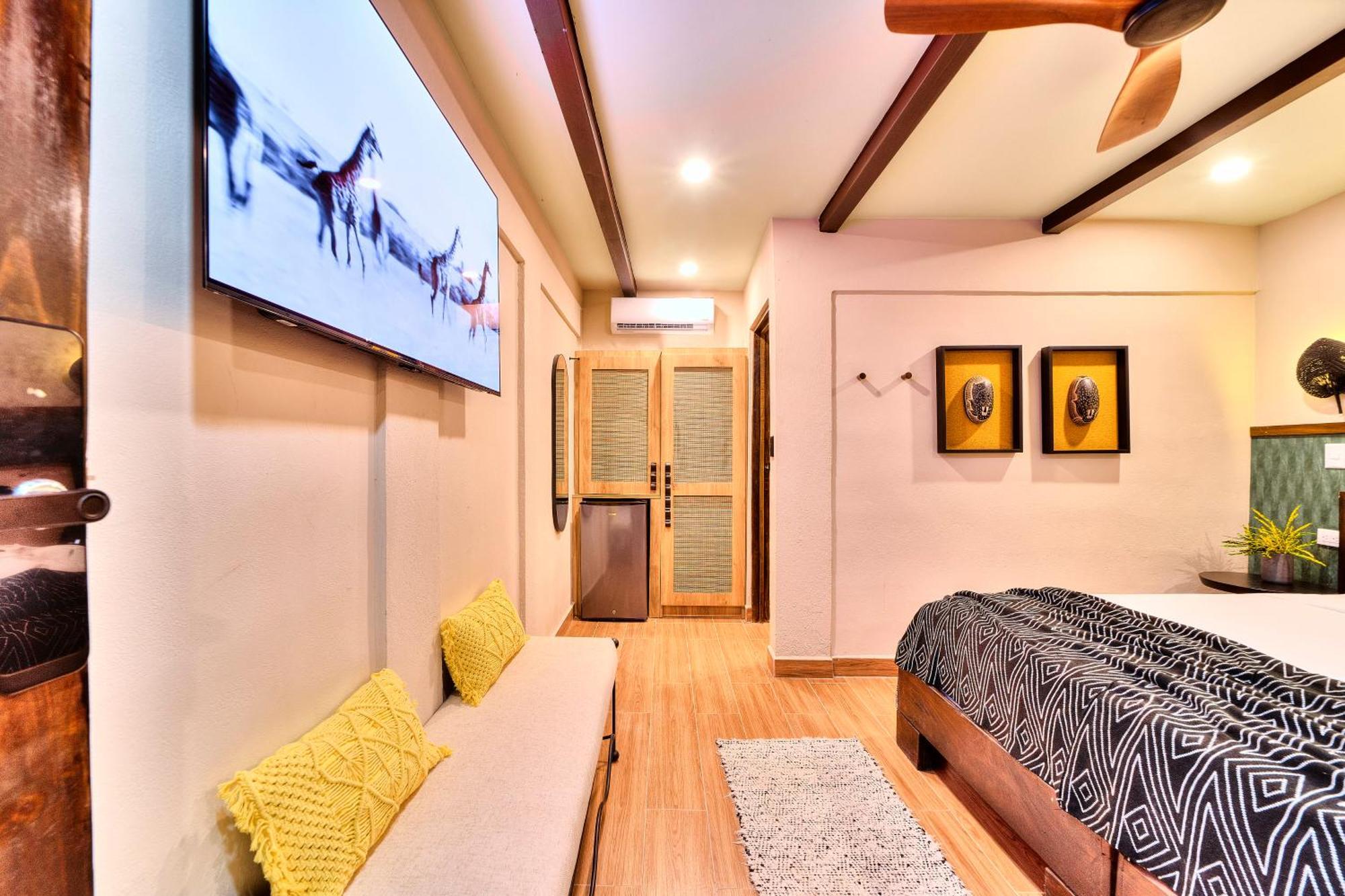 Conga Boutique Hotel Puerto Viejo de Talamanca Экстерьер фото