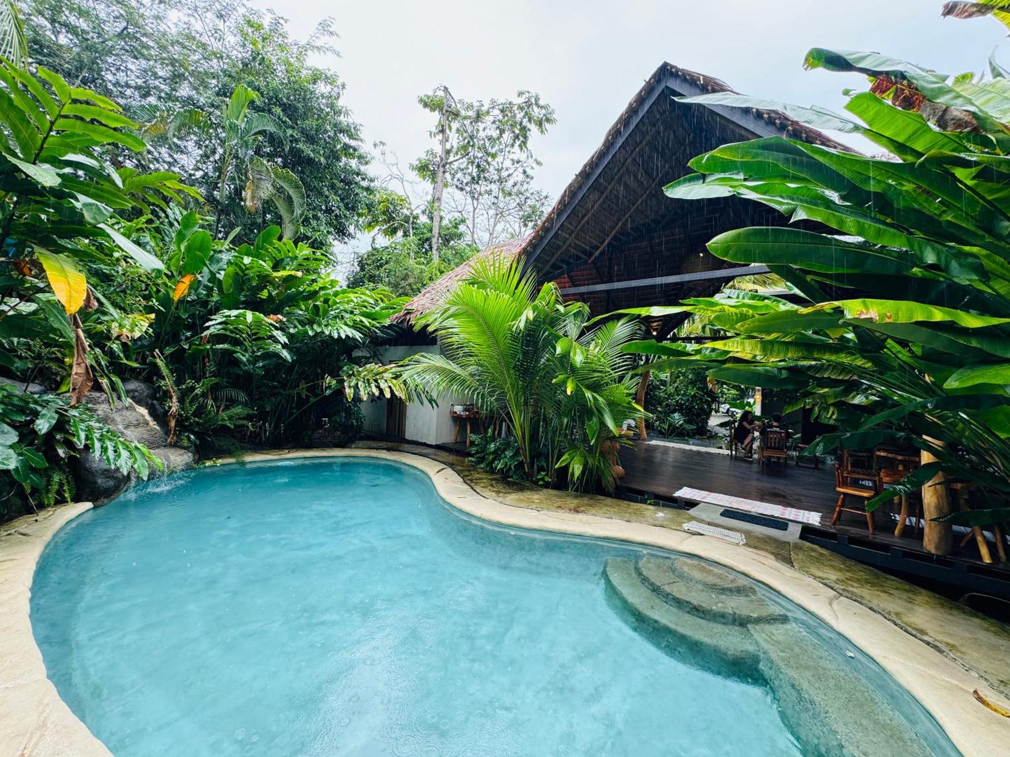 Conga Boutique Hotel Puerto Viejo de Talamanca Экстерьер фото